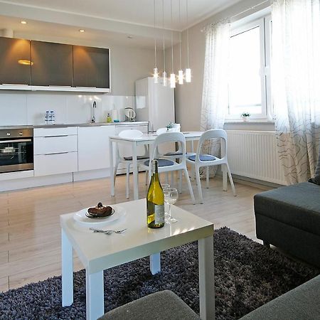Irs Royal Apartments Apartamenty Irs Albatros Gdansk Bagian luar foto