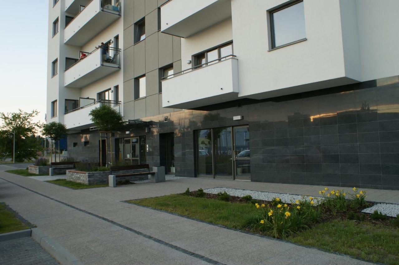 Irs Royal Apartments Apartamenty Irs Albatros Gdansk Bagian luar foto