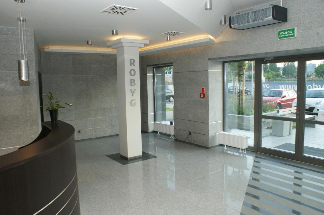 Irs Royal Apartments Apartamenty Irs Albatros Gdansk Bagian luar foto