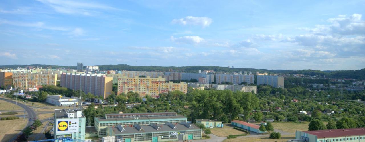 Irs Royal Apartments Apartamenty Irs Albatros Gdansk Ruang foto
