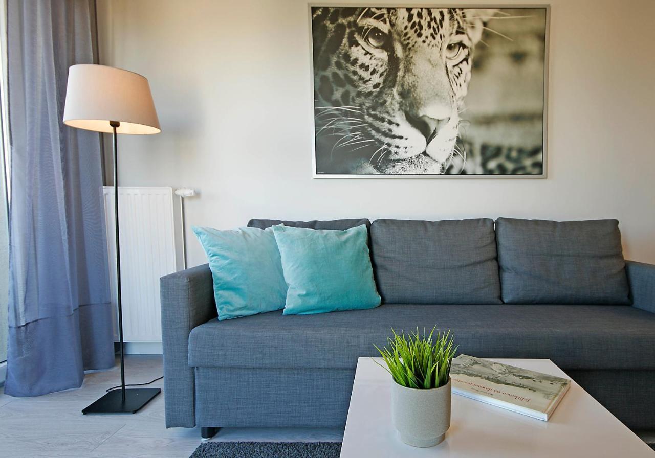 Irs Royal Apartments Apartamenty Irs Albatros Gdansk Bagian luar foto