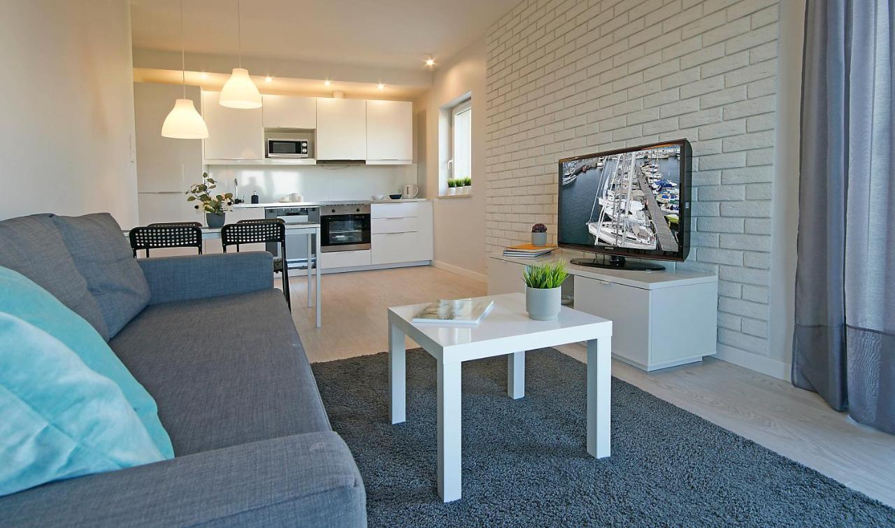 Irs Royal Apartments Apartamenty Irs Albatros Gdansk Bagian luar foto