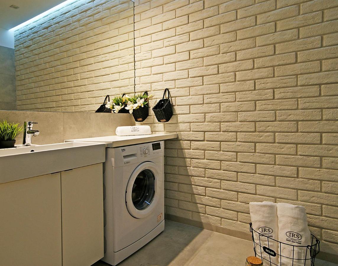 Irs Royal Apartments Apartamenty Irs Albatros Gdansk Bagian luar foto