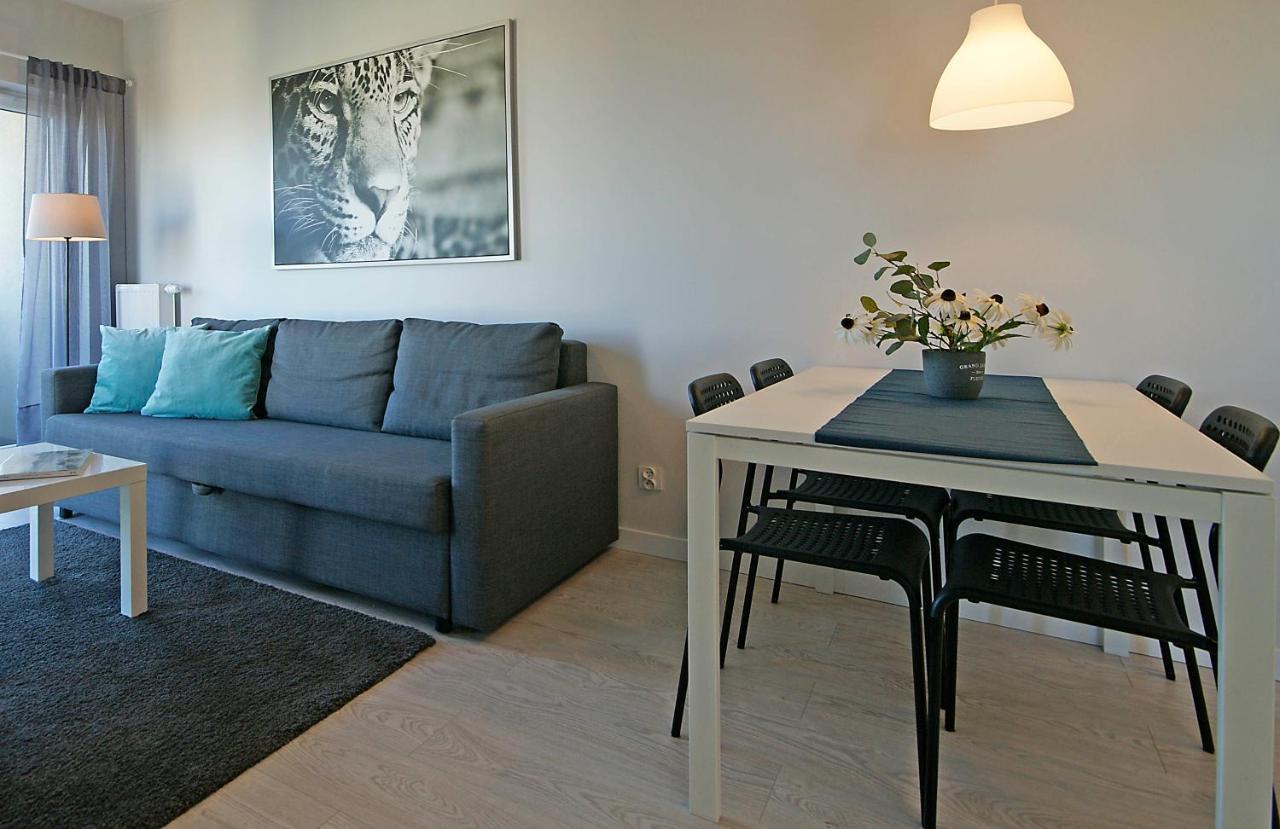 Irs Royal Apartments Apartamenty Irs Albatros Gdansk Bagian luar foto
