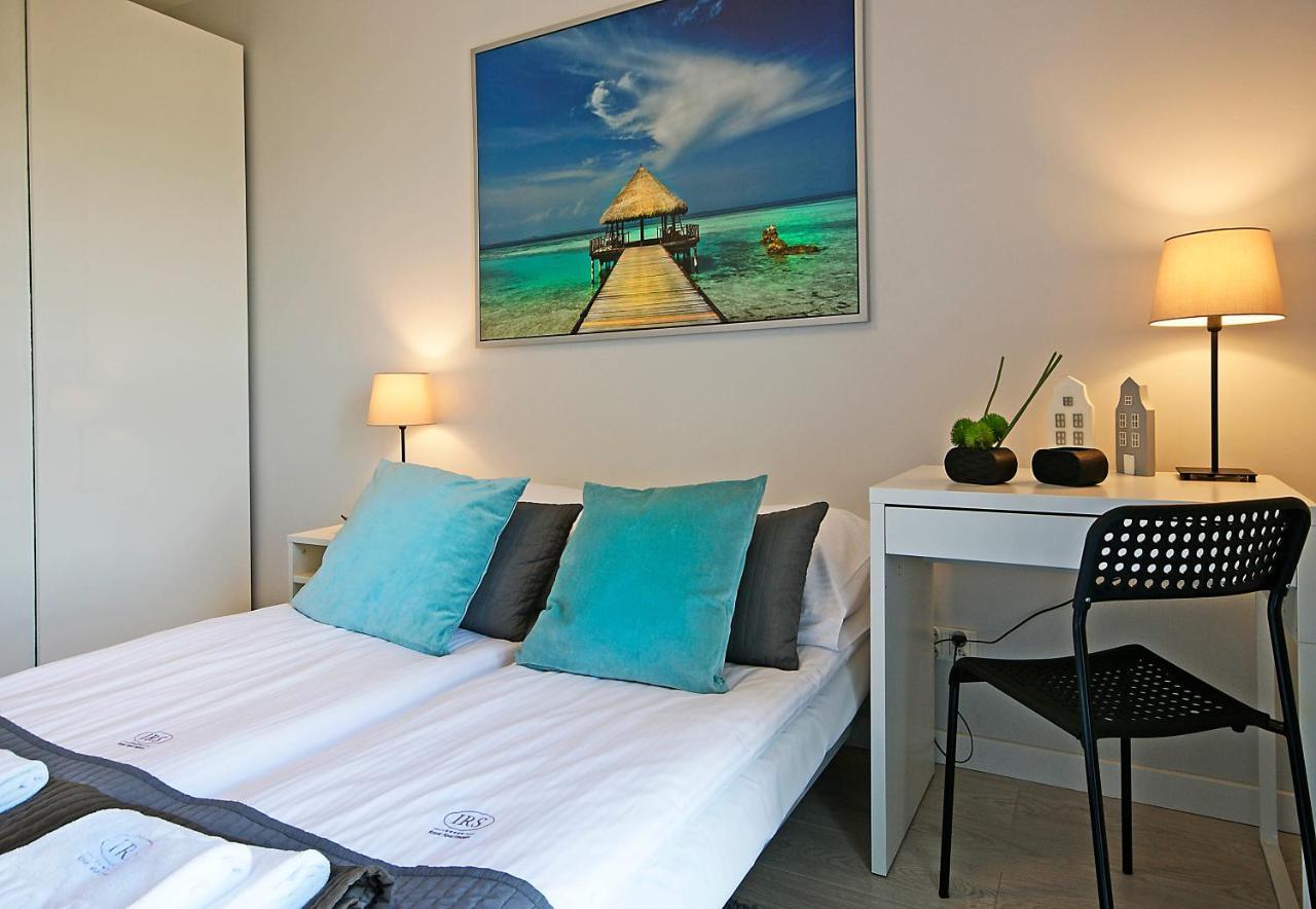 Irs Royal Apartments Apartamenty Irs Albatros Gdansk Bagian luar foto