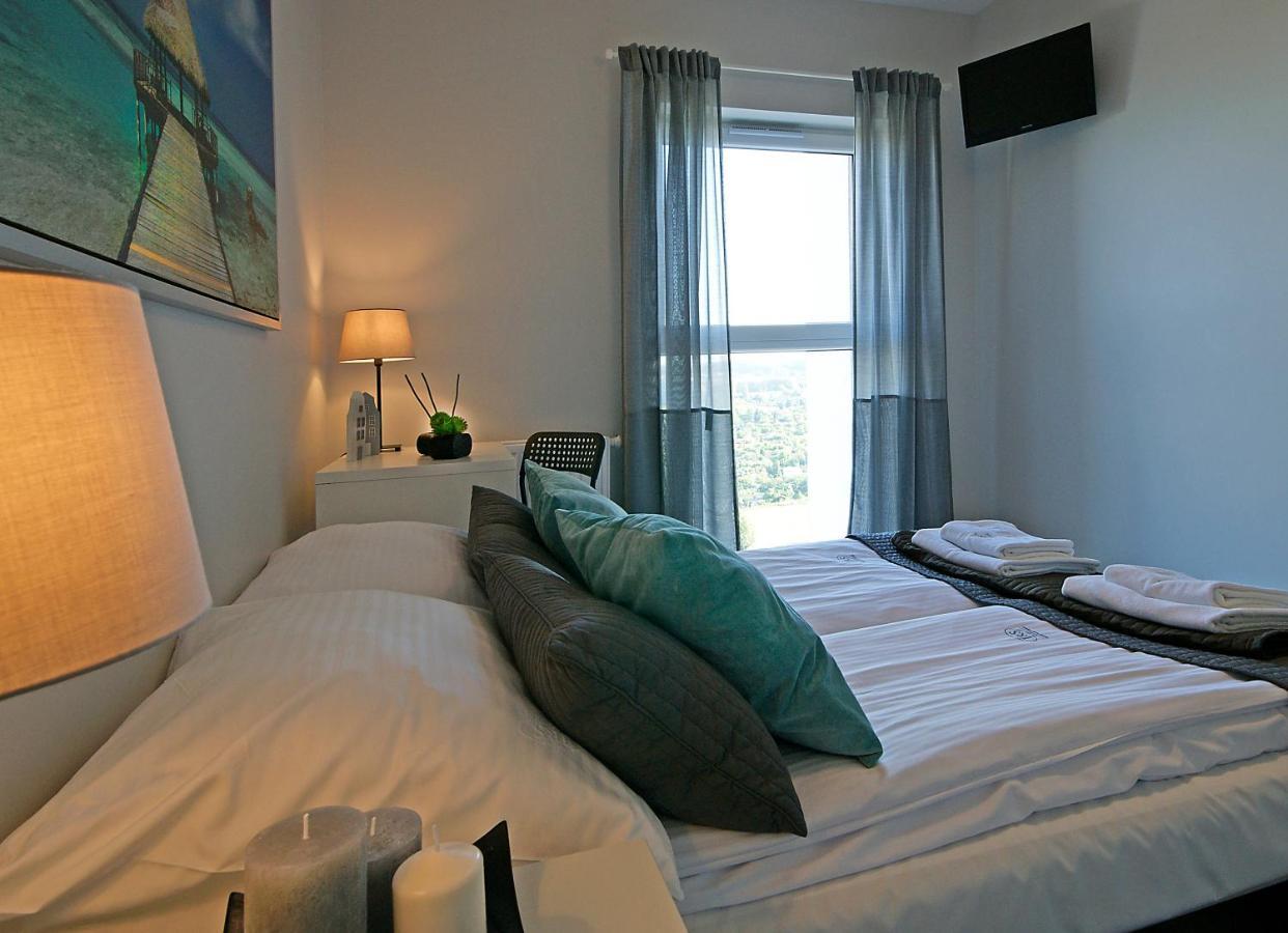 Irs Royal Apartments Apartamenty Irs Albatros Gdansk Bagian luar foto