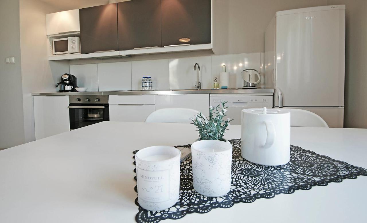 Irs Royal Apartments Apartamenty Irs Albatros Gdansk Bagian luar foto