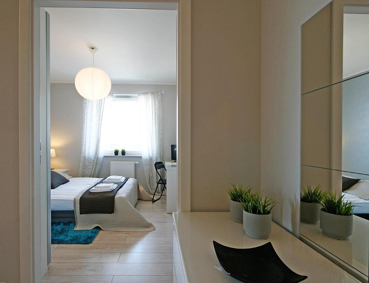 Irs Royal Apartments Apartamenty Irs Albatros Gdansk Bagian luar foto