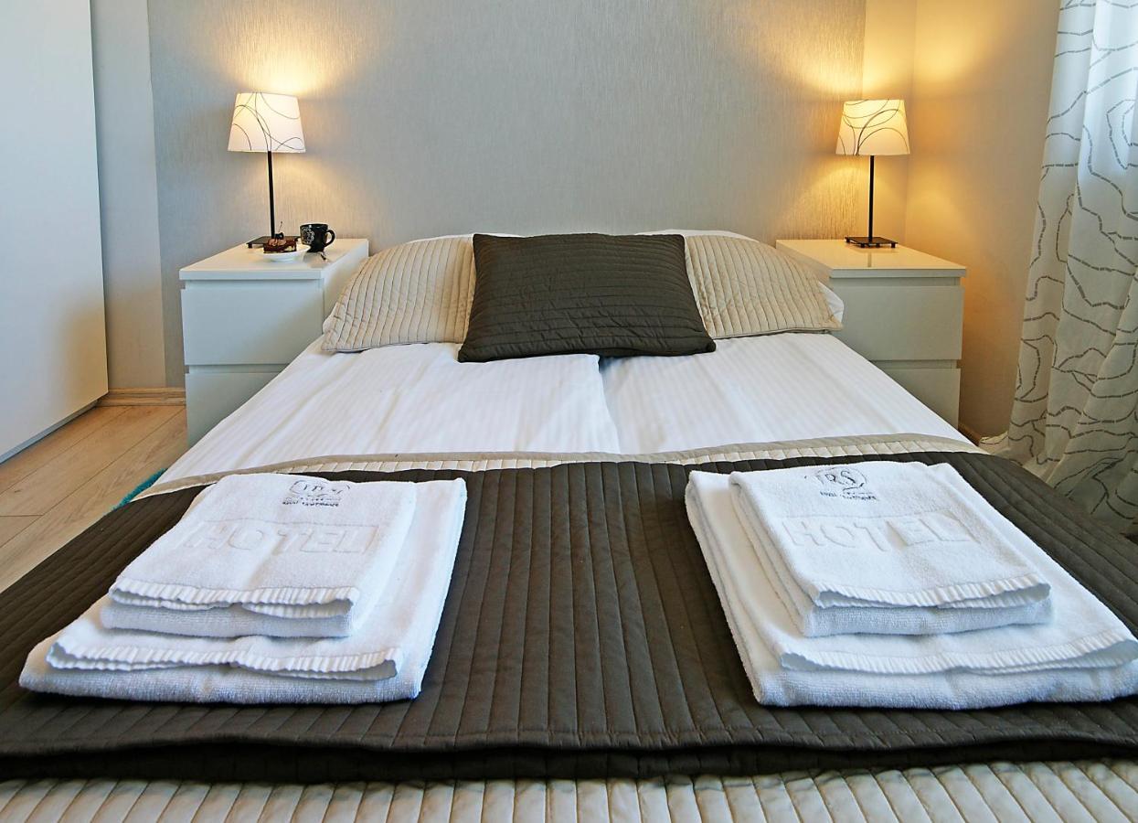 Irs Royal Apartments Apartamenty Irs Albatros Gdansk Bagian luar foto