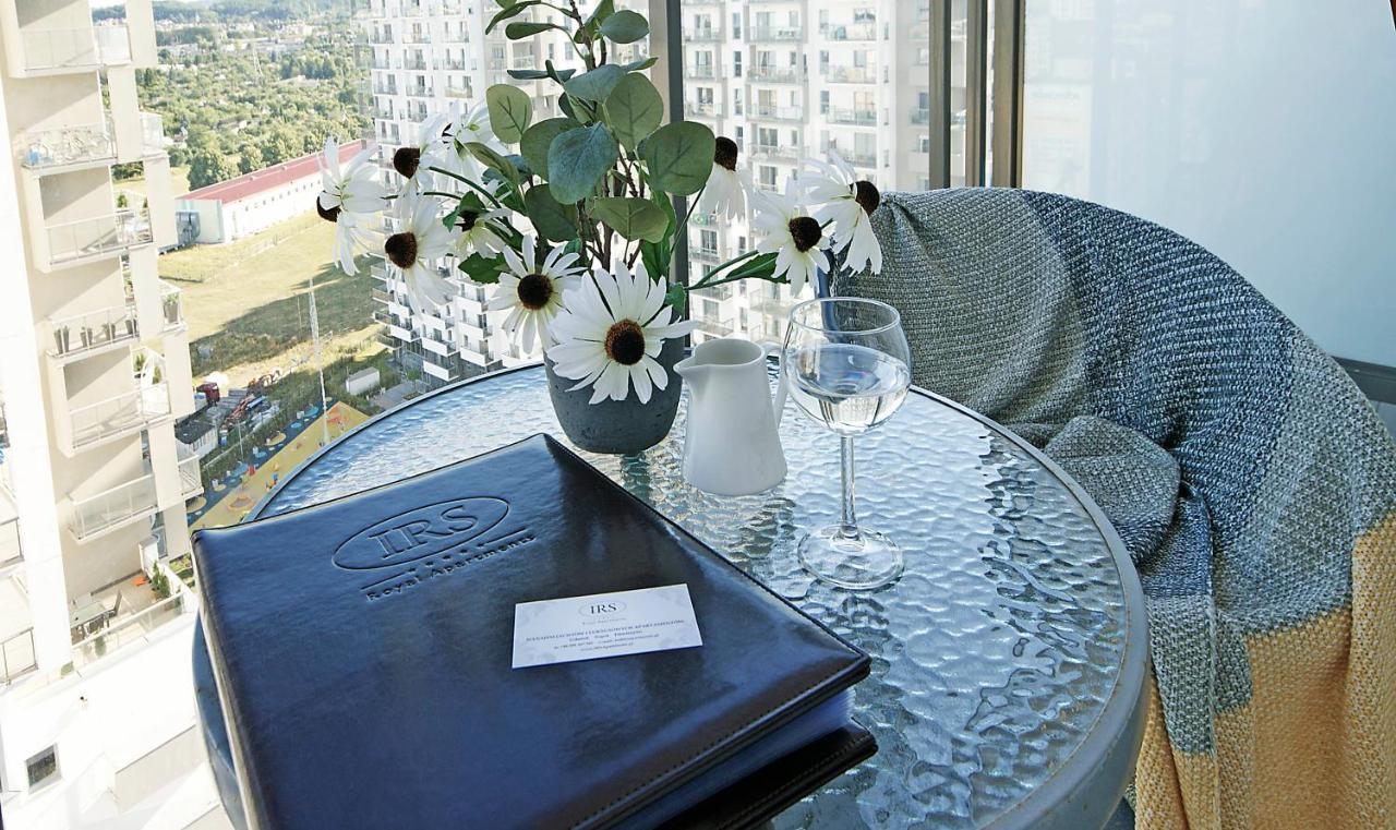 Irs Royal Apartments Apartamenty Irs Albatros Gdansk Bagian luar foto