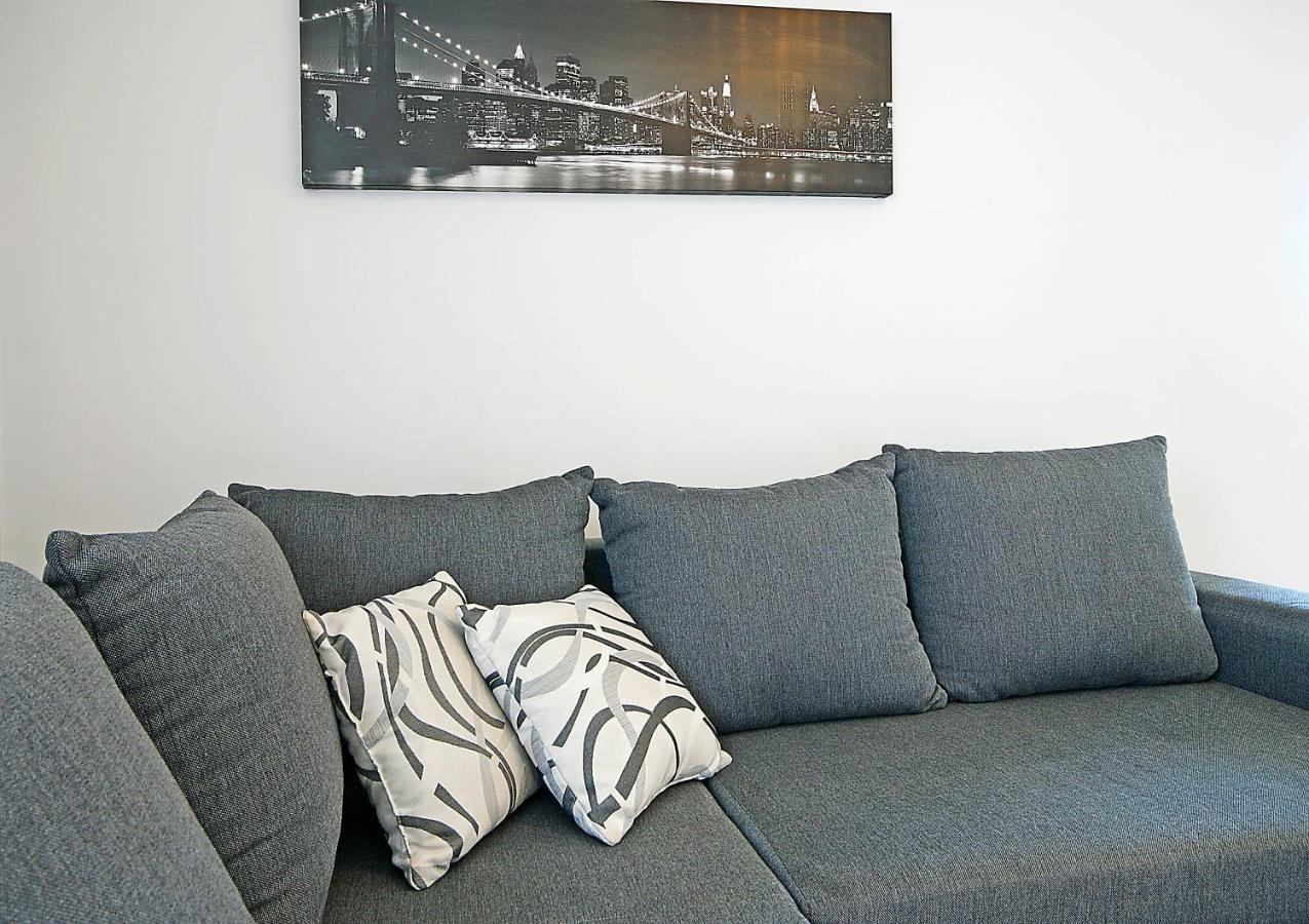 Irs Royal Apartments Apartamenty Irs Albatros Gdansk Bagian luar foto