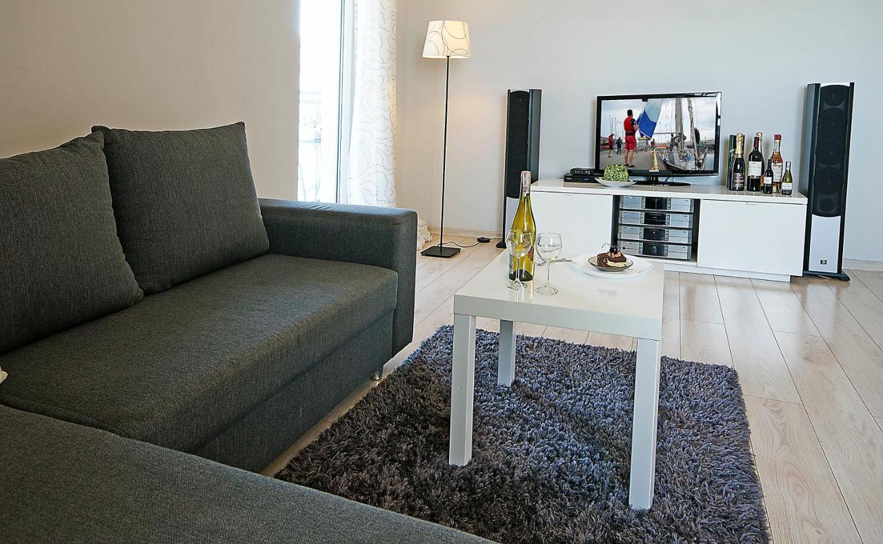 Irs Royal Apartments Apartamenty Irs Albatros Gdansk Bagian luar foto