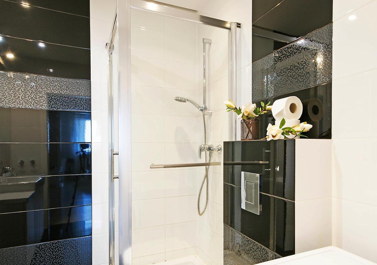 Irs Royal Apartments Apartamenty Irs Albatros Gdansk Bagian luar foto