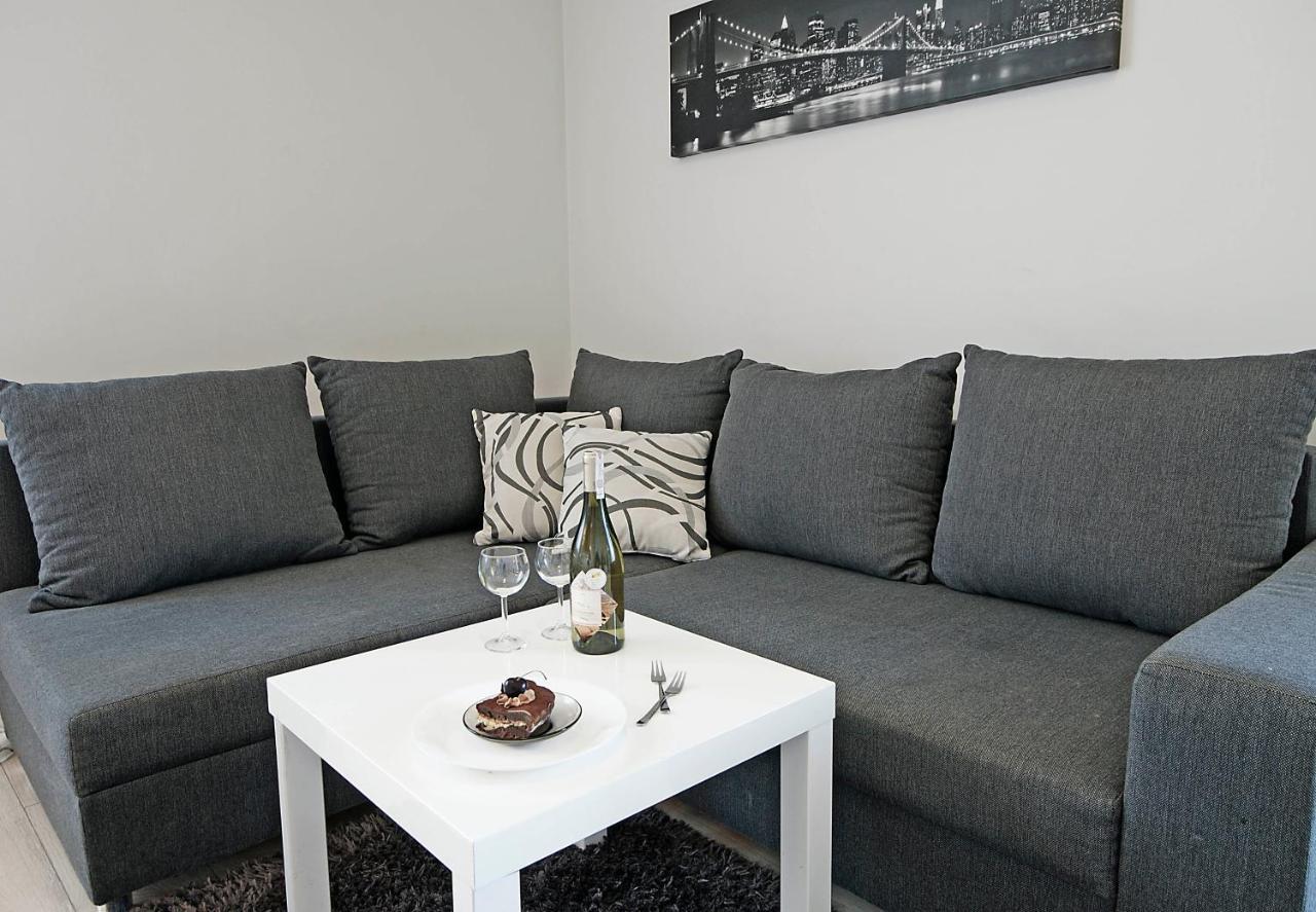 Irs Royal Apartments Apartamenty Irs Albatros Gdansk Bagian luar foto