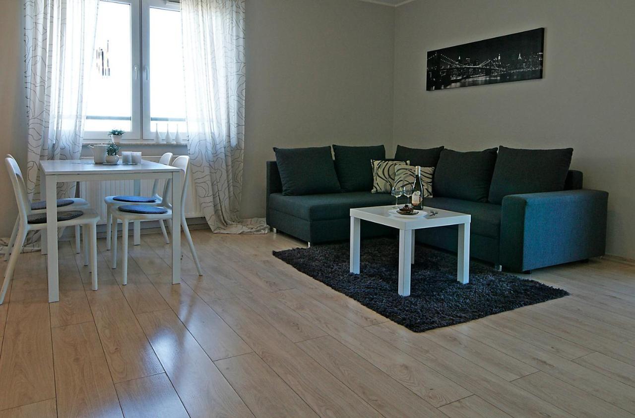 Irs Royal Apartments Apartamenty Irs Albatros Gdansk Bagian luar foto