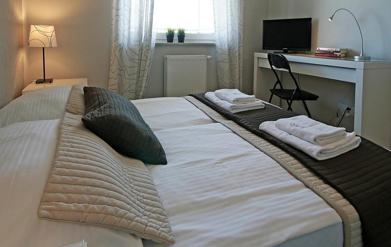 Irs Royal Apartments Apartamenty Irs Albatros Gdansk Bagian luar foto