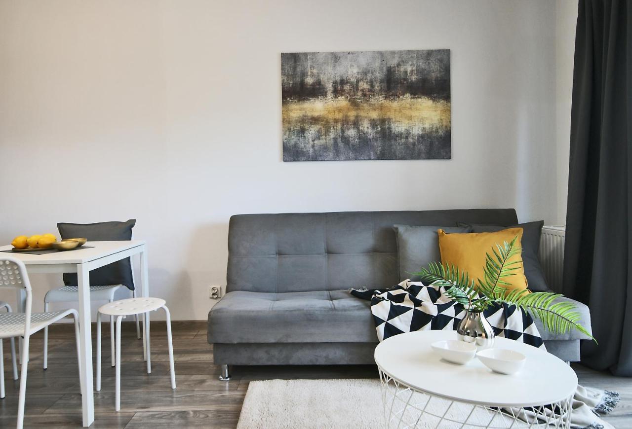 Irs Royal Apartments Apartamenty Irs Albatros Gdansk Bagian luar foto